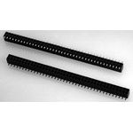 Conn Socket Strip RCP 40 POS 2.54mm Solder ST Thru-Hole