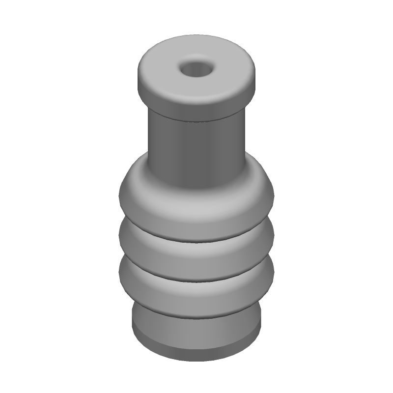 Single Wire Seal (SWS) Silicone Yellow CABLE