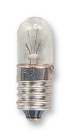 LUX         G987-5             Incandescent Lamp, E10 / MES, G-3 1/2, 0.87, 4000 h, 12 V