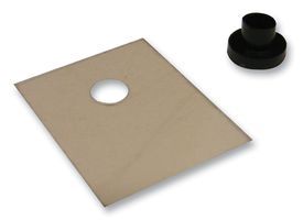 MULTICOMP - MK3306 - Thermal Insulator, Insulating Kit, Mica, TO-220, Mica, 1 kV, 0.1 mm