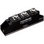 Silicon Controlled Rectifier, 39.25A I(T)RMS, 25000mA I(T), 400V V(RRM), 2 Element, ROHS COMPLIANT PACKAGE-7