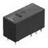 12VDC 16A SPST-NO Power Relay, Through Hole, DIP