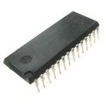 8KX8 EEPROM, 100ns, 3V, Parallel, DIP-28