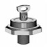 Rectifier Diode, Avalanche, 1 Phase, 1 Element, 49A, 800V V(RRM), Silicon, DO-203AB, DO-5, 1 PIN