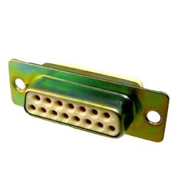 CONN DSUB HD PLUG 78POS PNL MNT