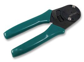 DEUTSCH AMSC16/A/1 Crimp Tool, Hand, Deutsch Quick Connect Series 16AWG Solid Contacts