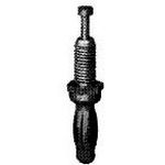 Conn Banana Plug PL 1 POS Screw ST Cable Mount 1 Port