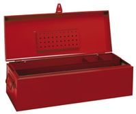 RS Pro Plastic Metal Tool Box Removable dimensions 700 x 380 x 310mm