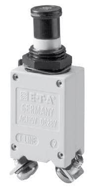 CIR BRKR THRM 5A 115VAC 28VDC