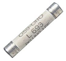 BELLING LEE         L693 10A            Cartridge Fuse, 10 A, 440 V, 6.3mm x 32mm, 1/4" x 1-1/4", 33 kA