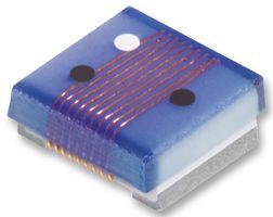 Inductor RF Chip Unshielded Wirewound 0.1uH 2% 50MHz 60Q-Factor Ceramic 0.48A 0.63Ohm DCR 1008 T/R