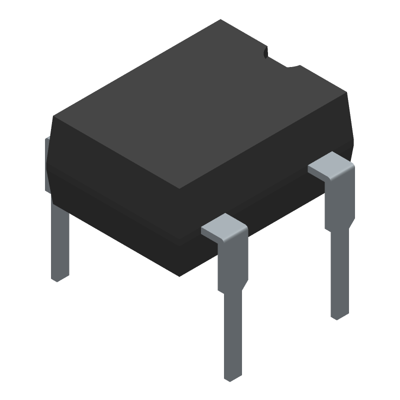 Rectifier Bridge Diode Single 125V 0.9A 4-Pin Case DFM Tube