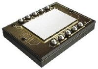 VTI CMR3000-D01 Gyroscope, 3-axis, 20  80 Hz Serial-I2C, Serial-SPI 2.5  3.6 V, 10-pin