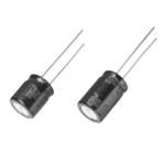 35V 1000uF Radial Alum Elec Capacitor, 20% Tol, 16x20mm