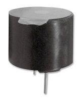KINGSTATE - KXG1205C - Transducer, Buzzer, Magnetic, PIN, Buzzer, 3 VDC, 7 VDC, 30 mA, 94 dBA