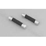 Electric Fuse, Time Delay Blow, 12A, 250VAC, 32VDC, 750A (IR), Inline/holder,