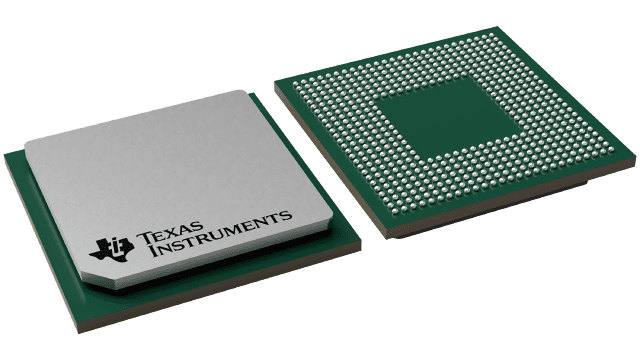 C64x fixed point DSP- up to 850MHz, McBSP, PCI, VCP/TCP 532-FC/CSP 0 to 90