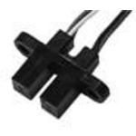 Slotted Photointerrupter, NPN Open Collector, 70ns Response