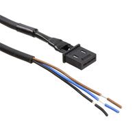 PANASONIC INDUSTRIAL   CN-13-C1   SENSOR CABLE, 3 POSITION, STRAIGHT