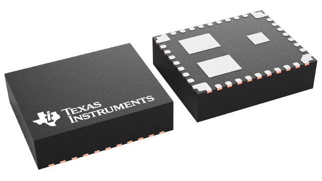 2.95V to 6V, 4A Step-Down Power Module in 9x11x2.8mm QFN Package 39-B1QFN -40 to 85