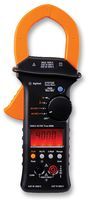 Current clamp meter 1000 AAC 1000 ADC TRMS, U1213A, Keysight