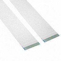 Cable Assembly FFC Jumper Cable 22Conductors 30V 0.25m