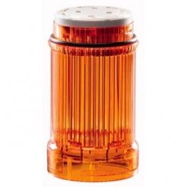 EATON CUTLER HAMMER   SL4-BL120-A   VISUAL SIGNAL INDICATOR, 40MM, 120V, AMBER