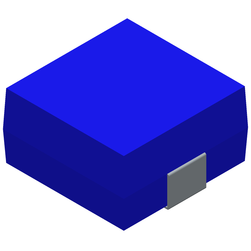 SMD Shielded Power Inductor 10uH 2.5A Ferrite 20%