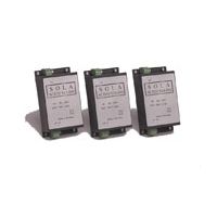 Isolated DC/DC Converters DC-DC 48V @ 0.6A OUT
