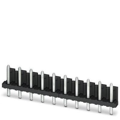 8-Position Vertical Terminal Block, 1-Level, 100-Piece