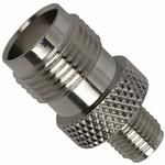 SMA-TNC RF Adapter, Female-Female, 11GHz, 50 Ohm