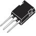 Insulated Gate Bipolar Transistor, 60A I(C), 600V V(BR)CES, N-Channel, ISOPLUS247, 3 PIN