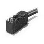 SPDT Microswitch, 5A 250VAC, Pin Plunger, Wire Lead