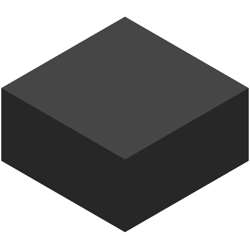 15W DC-DC Converter, 3A, 5.5V, 1-Out, SMD, Non-Iso