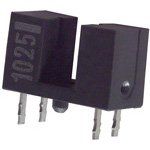 Transmissive Photointerrupter, 2.8mm, Phototransistor, 30V, 4us