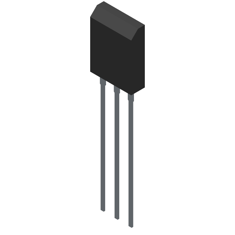 300V 40A N-Channel MOSFET TO-247 85mR Rds(on)