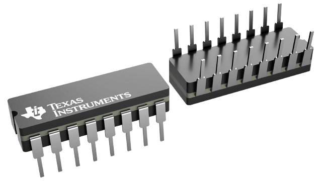 4-Bit Binary Full Adders With Fast Carry 16-CDIP -55 to 125