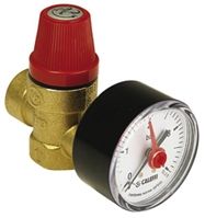 Altecnic Pressure Relief Valve, 1/2in, 1/2 in G Male 3bar