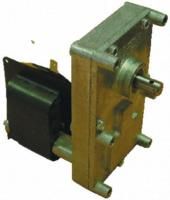 Mellor Electric Shaded Pole AC Geared Motor, 230 V ac, 3.5 rpm, 59 W