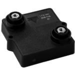 Res Thick Film 160 Ohm 1% 300W ±150ppm/°C Molded Screw Terminal Flange Mount Box