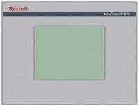 Bosch Rexroth 5.7 in LCD Touch-Screen HMI Display, Colour, 320 x 240pixels, 203 x 147 x 66 mm