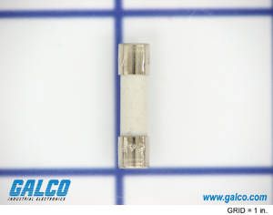 Electric Fuse, Time Lag Blow, 10A, 1500A (IR), 5x20mm,