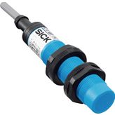 Capacitive sensor 8 mm 10. . .40 VDC antivalent, CM18-08BPP-KW1, Sick