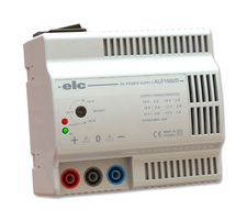 ELC         ALF1502D             POWER SUPPLY, 1CH, 15V, 4A, ADJUSTABLE