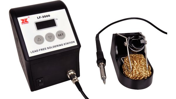 Soldering station set LF-3500 150 W DE CH, LF-3500, Xytronic