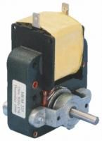 MOTOR 230V 50HZ 6X25 SHAF