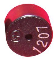 Audio Transducer Magnetic 1Vo-p 1.7Vo-p 80mA 1.5Vo-p 70dB Through Hole Pin