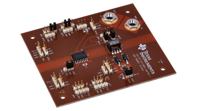 Interface Development Tools ISO35T Eval Mod