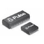 Datacom Transformer, 10/100 BASE-TX; AUTOMDIX Application(s), 1:1; 1:1; 1:1; 1:1, ROHS COMPLIANT