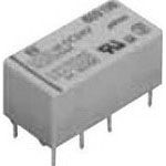 Signal Relay 5VDC 2A DPDT(20x9.9x9.9)mm THT